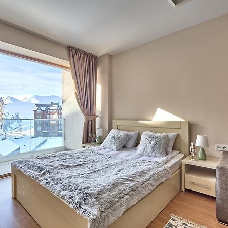 Panorama Apartments New 구다우리 외부 사진