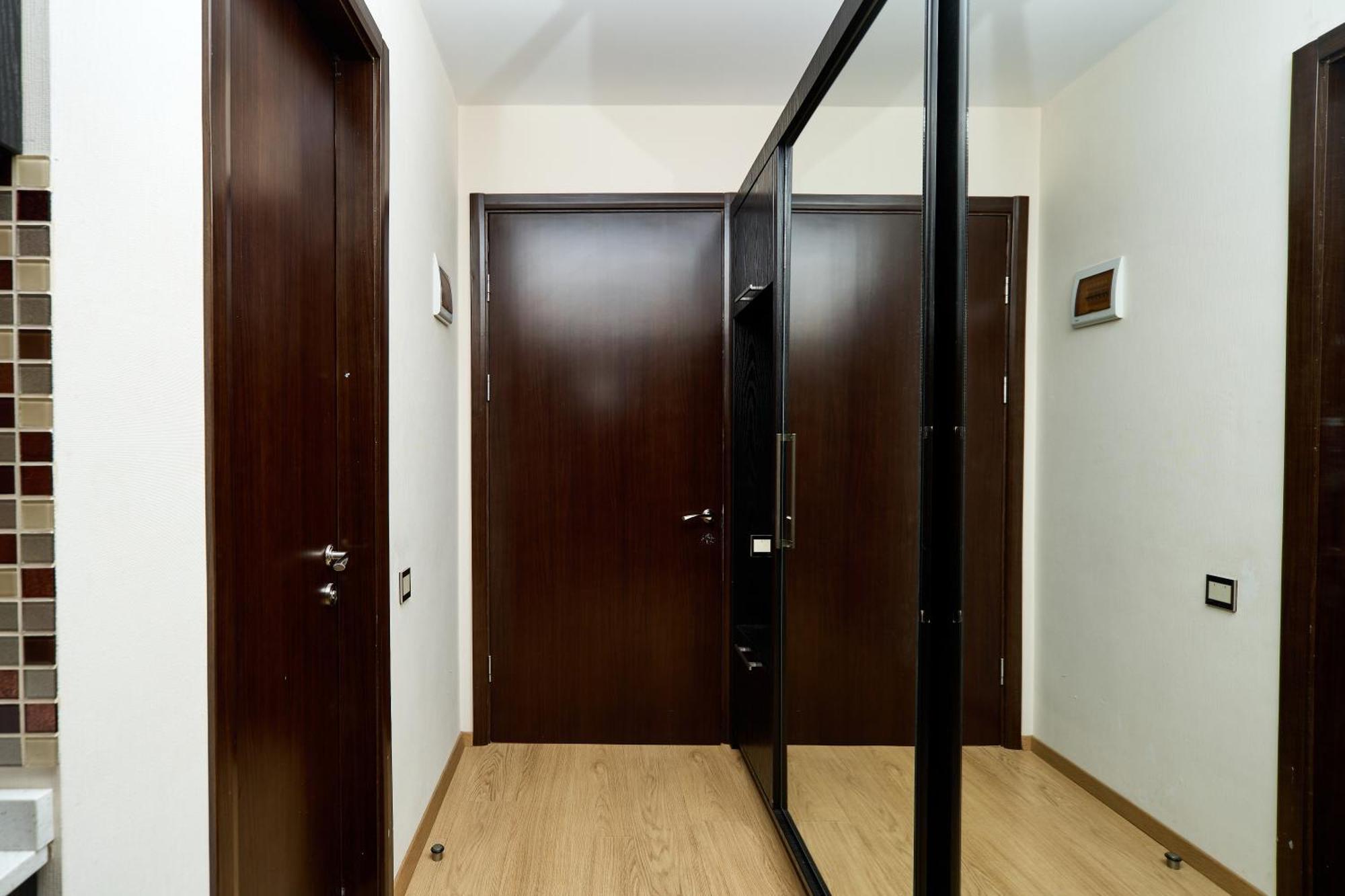 Panorama Apartments New 구다우리 외부 사진