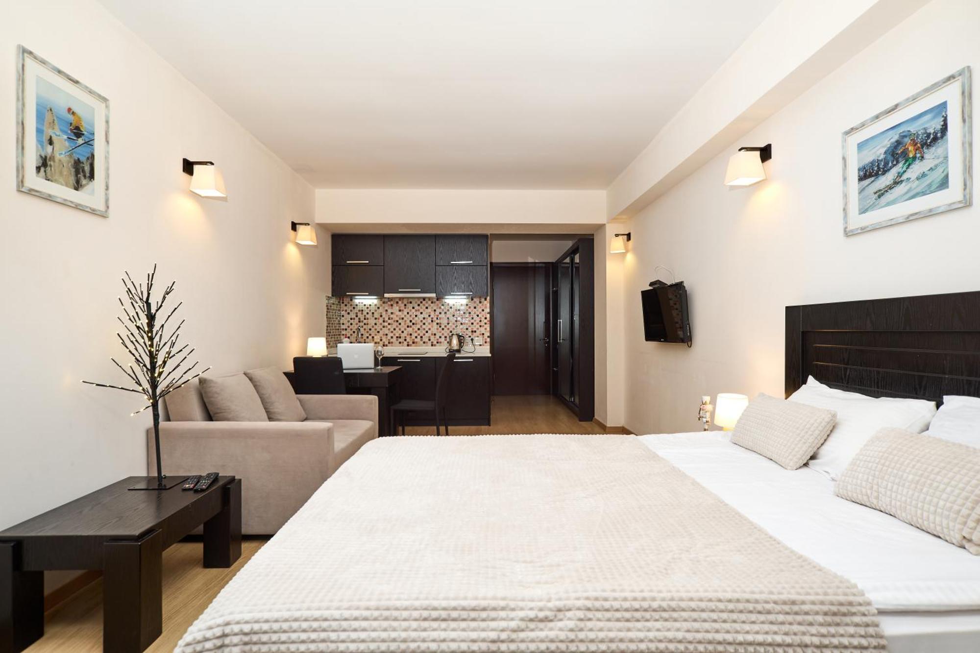 Panorama Apartments New 구다우리 외부 사진