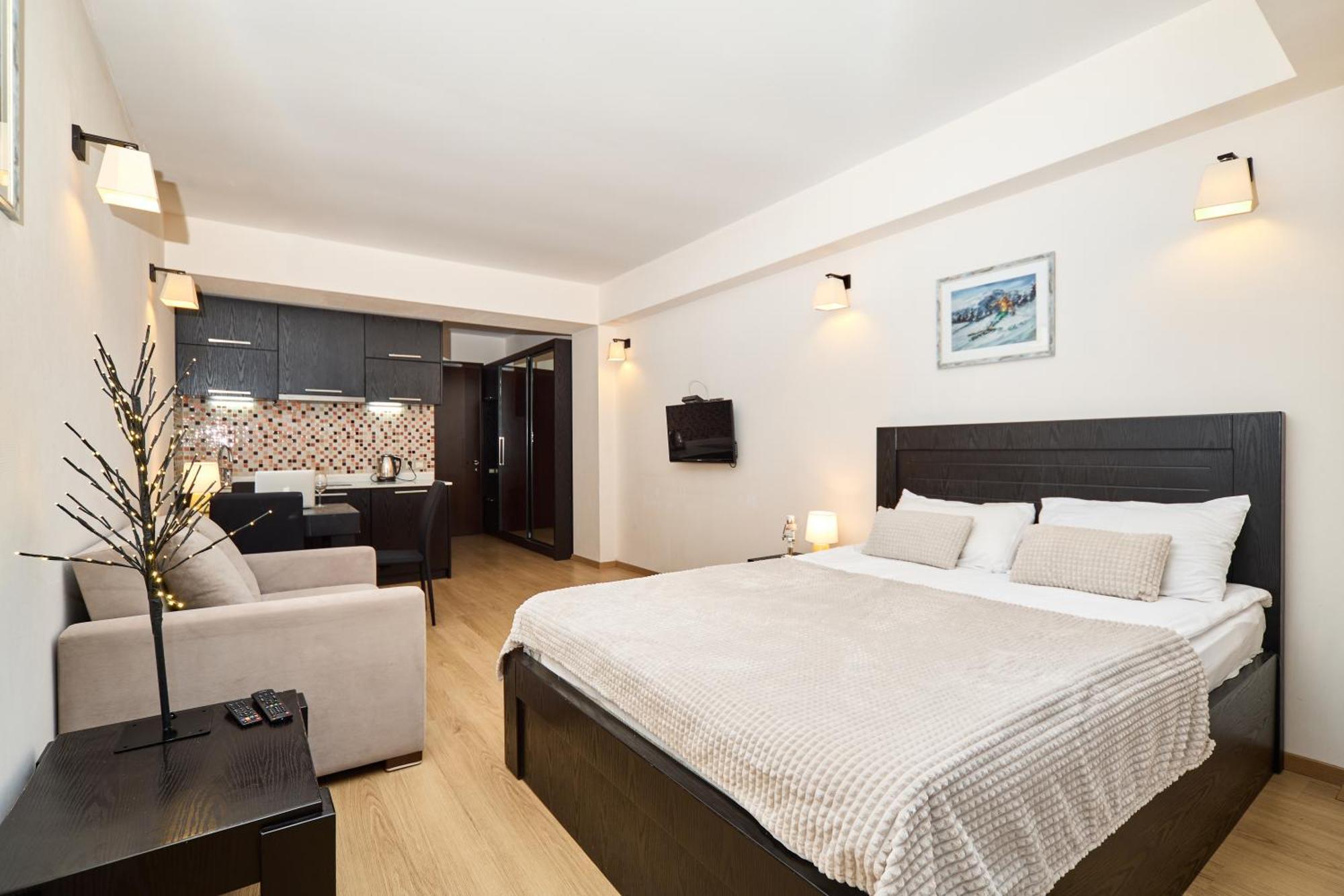 Panorama Apartments New 구다우리 외부 사진