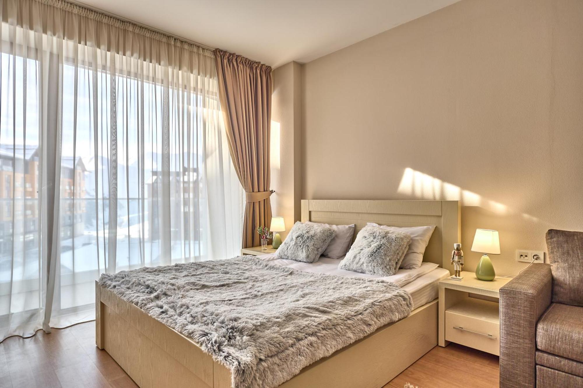 Panorama Apartments New 구다우리 외부 사진