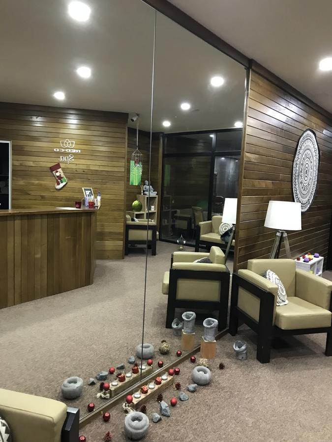 Panorama Apartments New 구다우리 외부 사진
