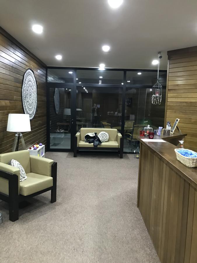 Panorama Apartments New 구다우리 외부 사진