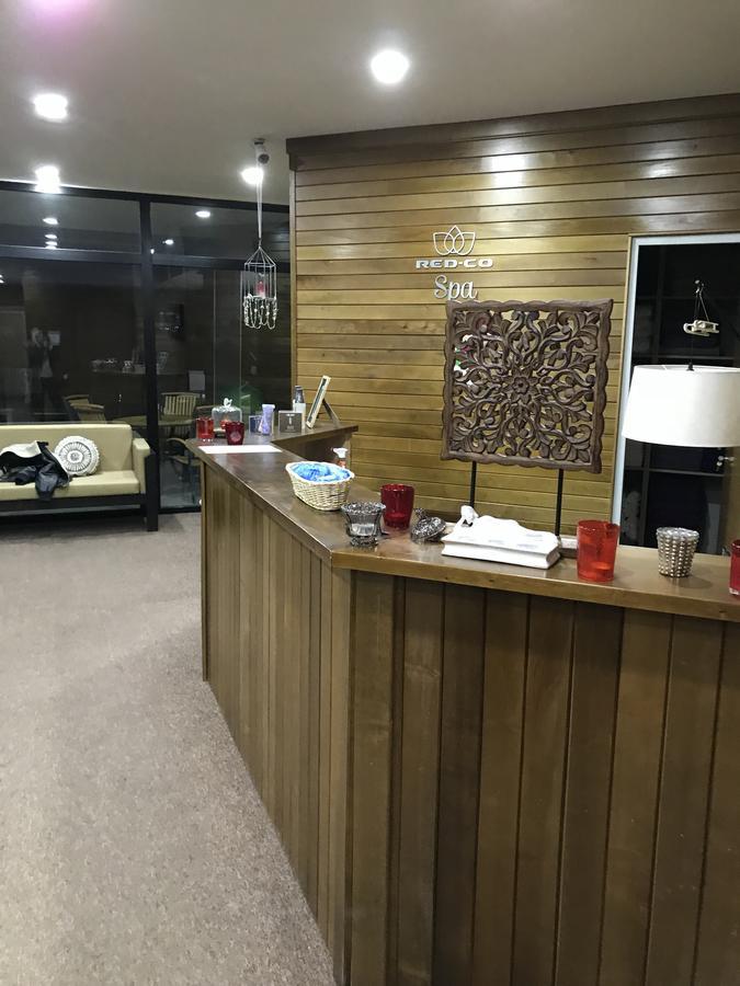 Panorama Apartments New 구다우리 외부 사진