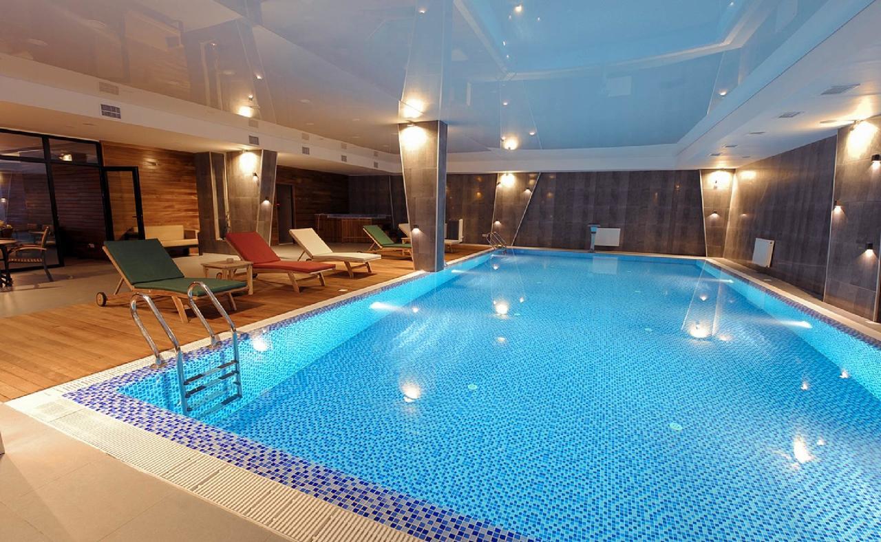 Panorama Apartments New 구다우리 외부 사진