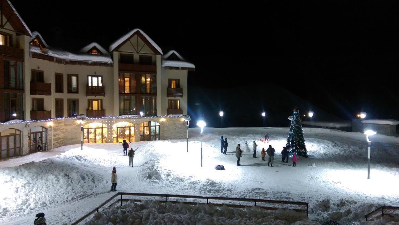 Panorama Apartments New 구다우리 외부 사진